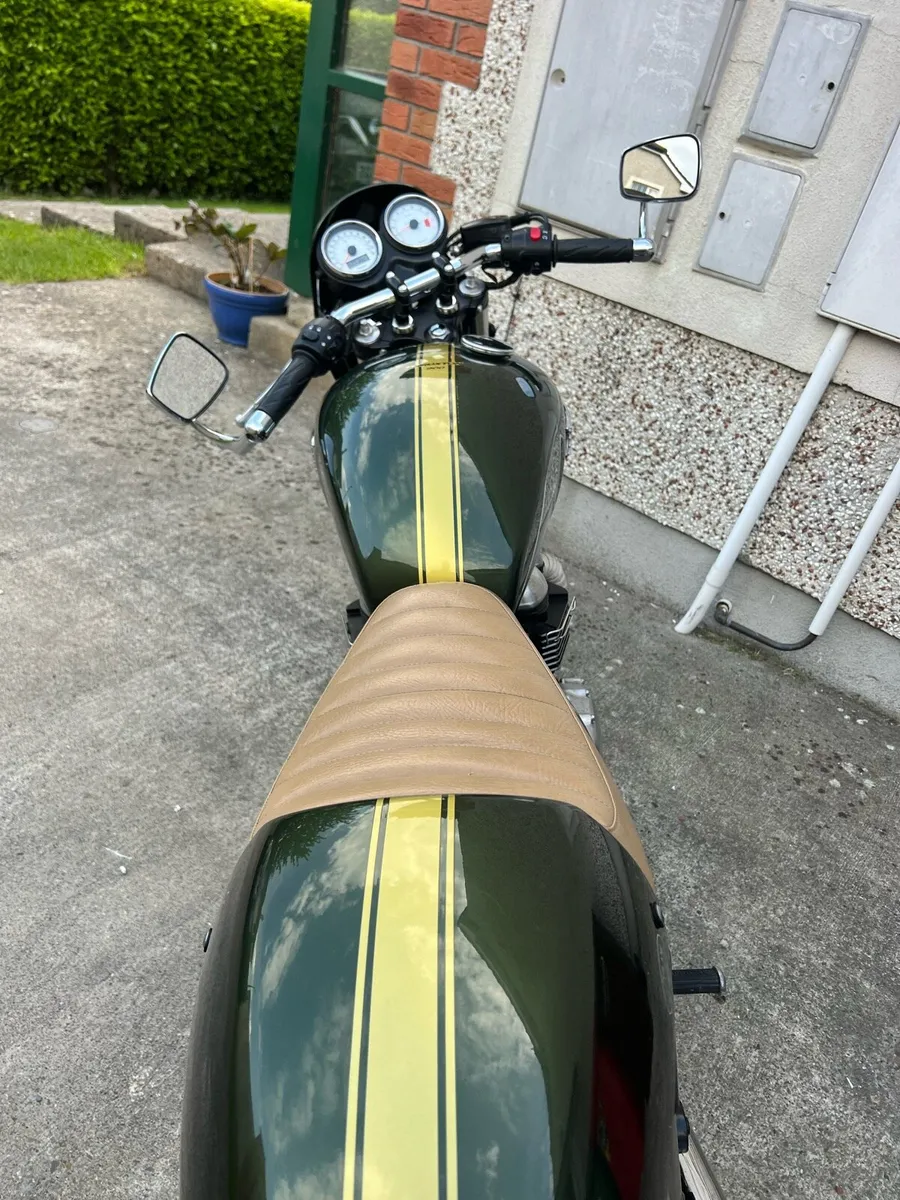 Triumph thruxton 900cc - Image 3