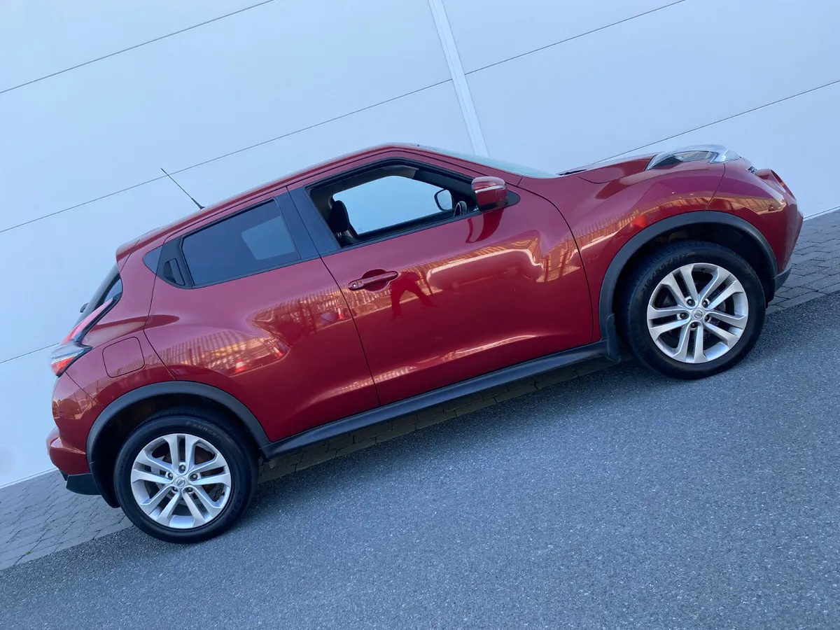 2017 NISSAN JUKE SV1.5 DCi 1 OWNER NEW NCT - Image 3