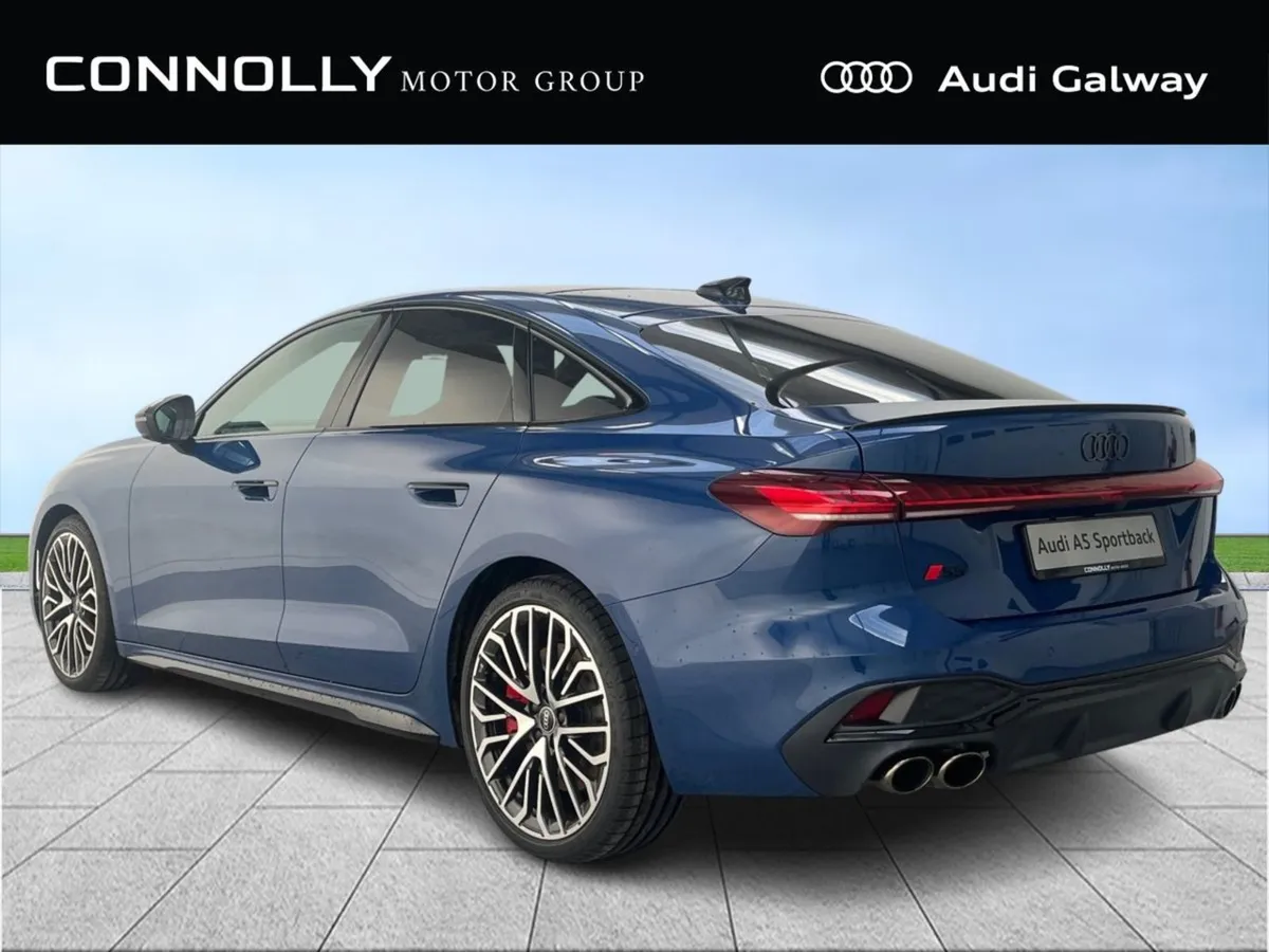 Audi S5 3.0 Tfsi 362 BHP Auto - B O - Black Pack - Image 2