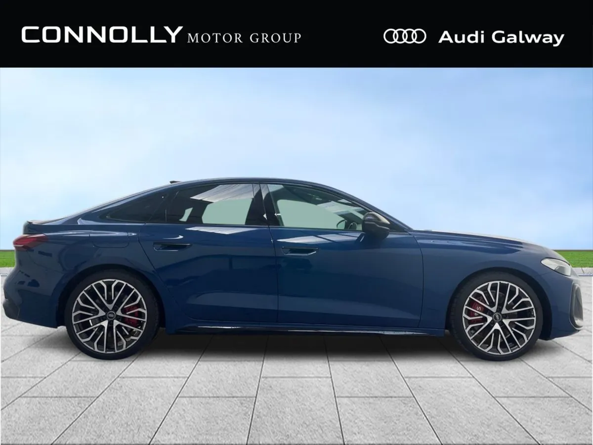 Audi S5 3.0 Tfsi 362 BHP Auto - B O - Black Pack - Image 3