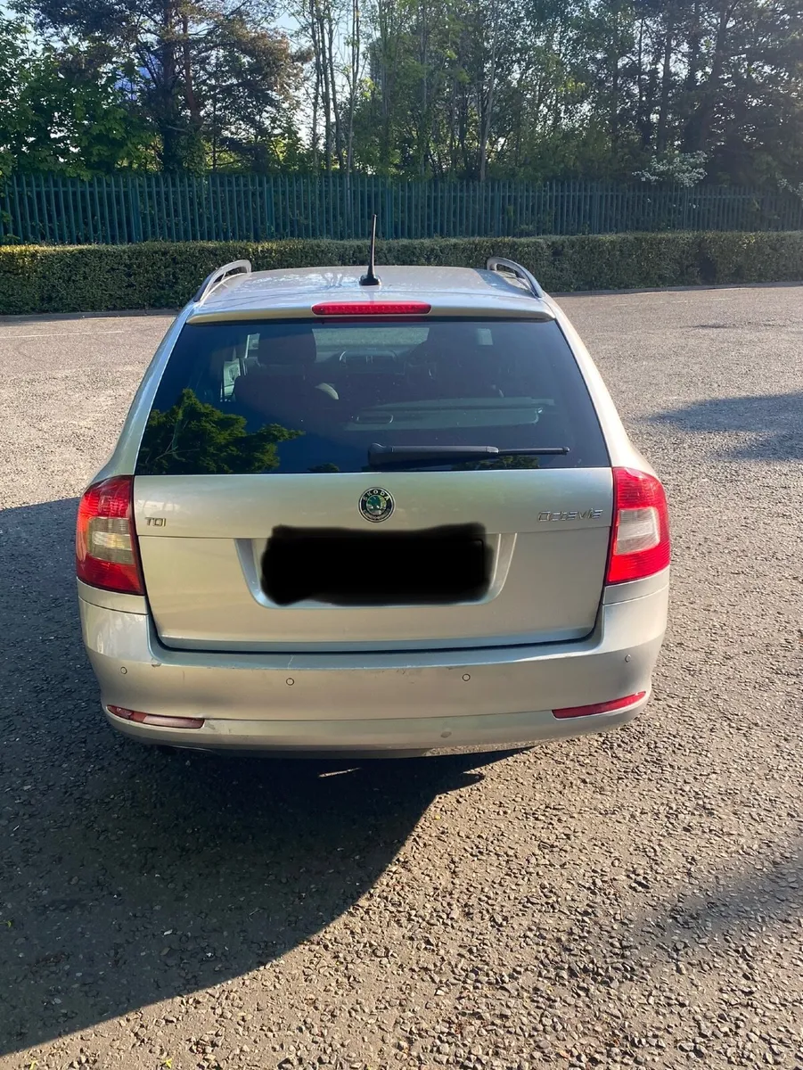Skoda Octavia 2012 - Image 3