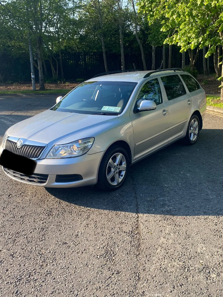 Skoda Octavia 2012 - Image 4
