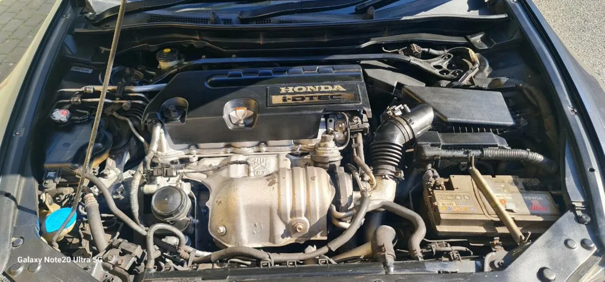 HONDA ACCORD 2.2 I-DTEC EXECUTIVE MODEL - Image 2