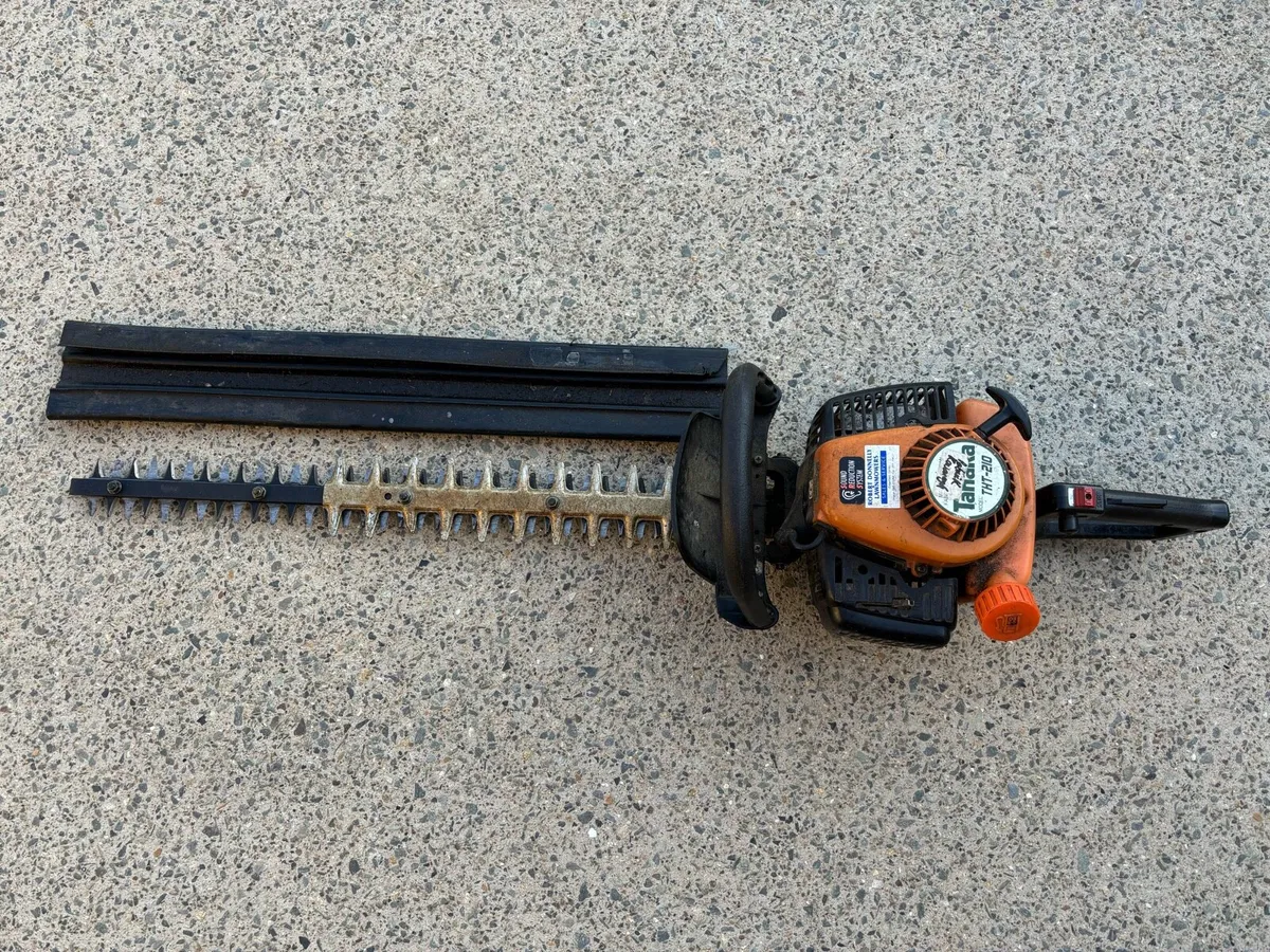 Tanaka THT210 Hedgetrimmer