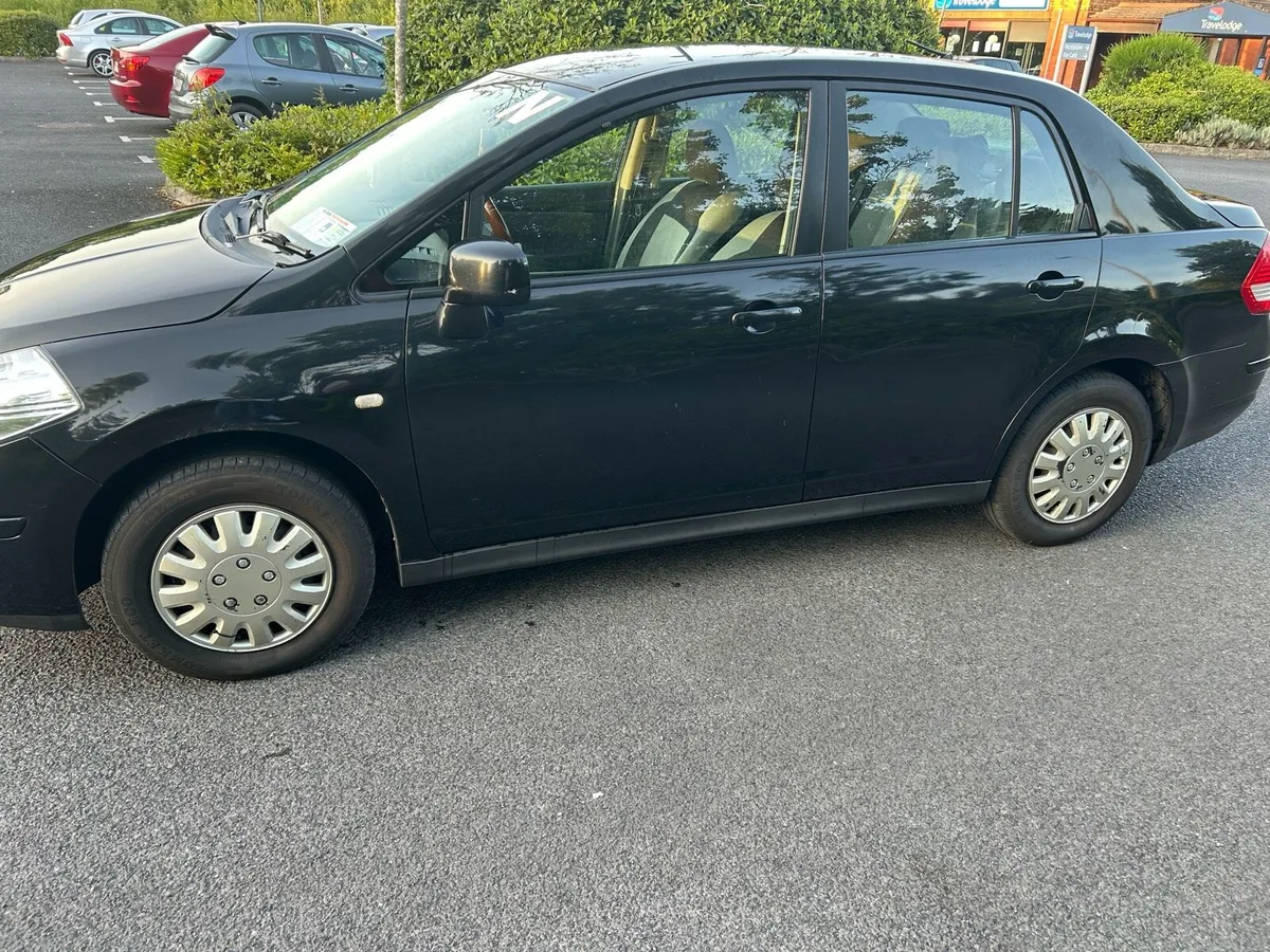 Nissan Tiida 2007 - Image 3