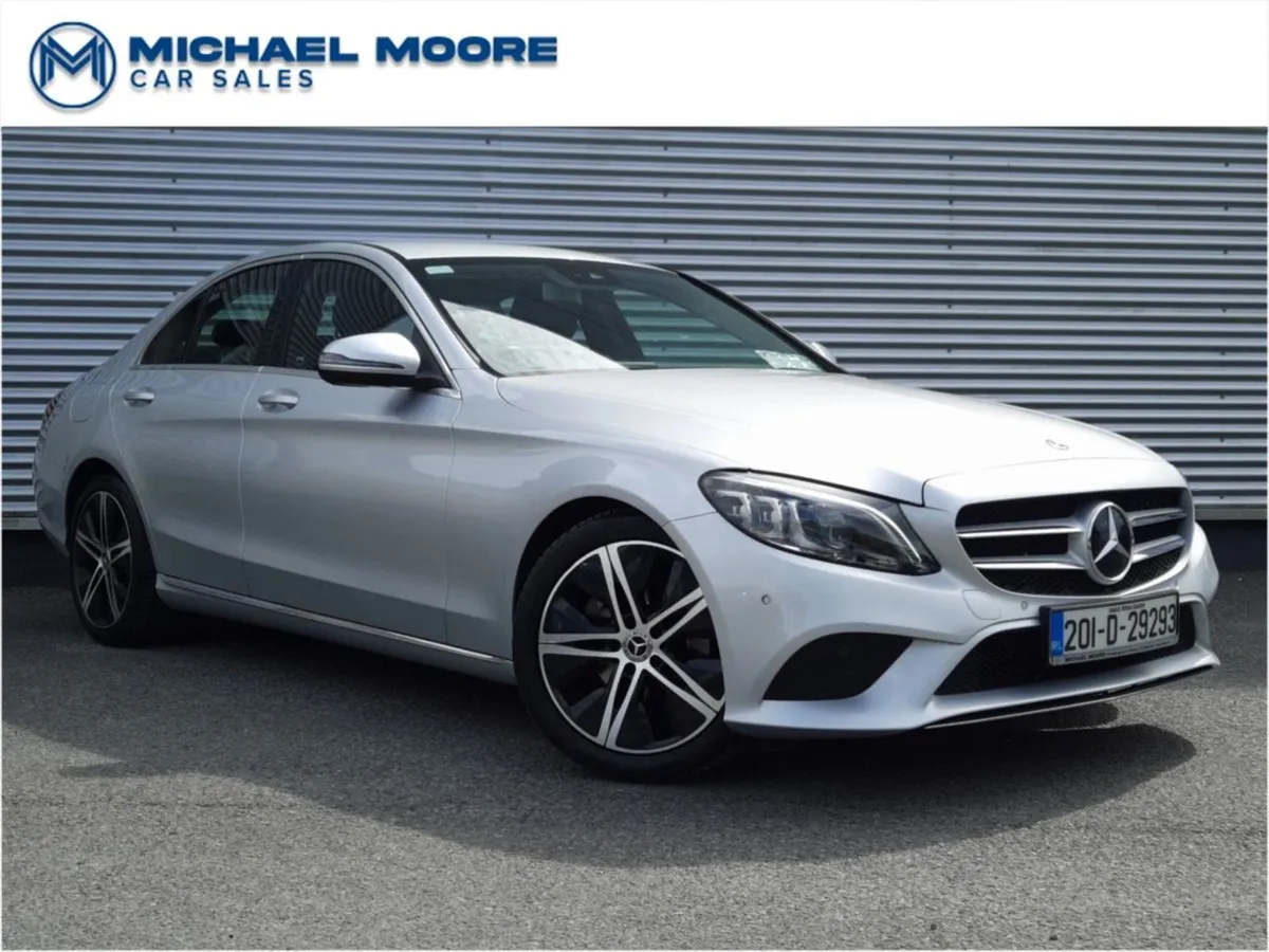 Mercedes-Benz C-Class C 220 d A/T Premium Plus - Image 1