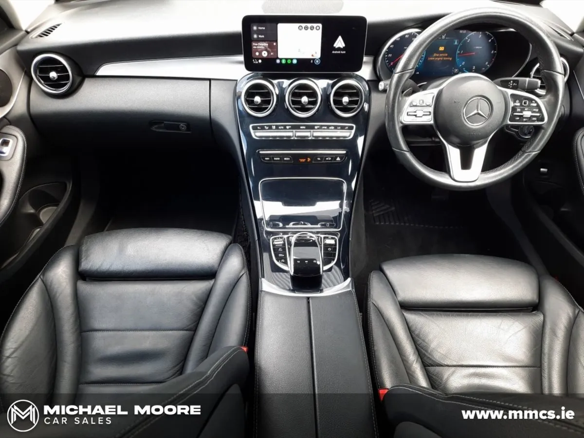 Mercedes-Benz C-Class C 220 d A/T Premium Plus - Image 2