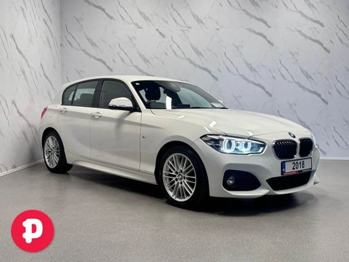 BMW 1 Series 118D M-sport Auto - Straight Sale Di - Image 1
