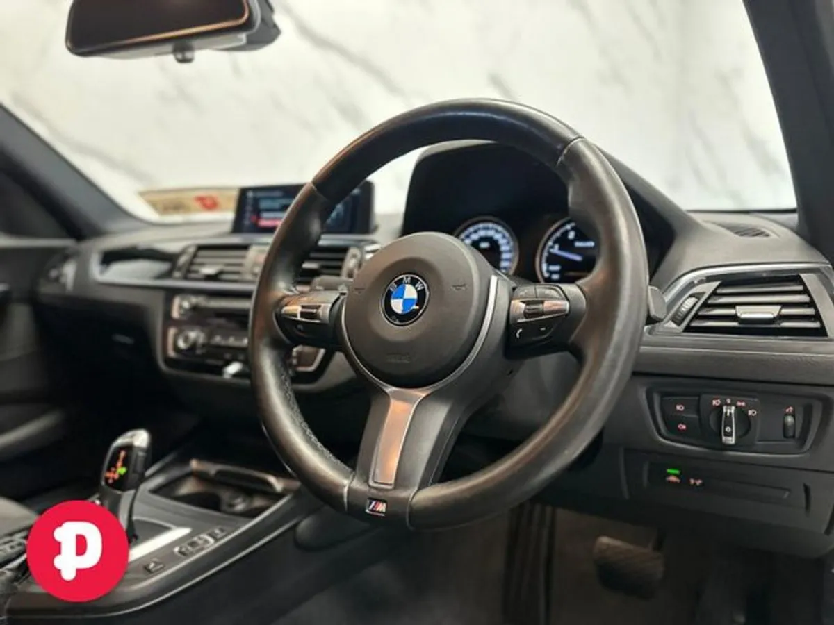 BMW 1 Series 118D M-sport Auto - Straight Sale Di - Image 2