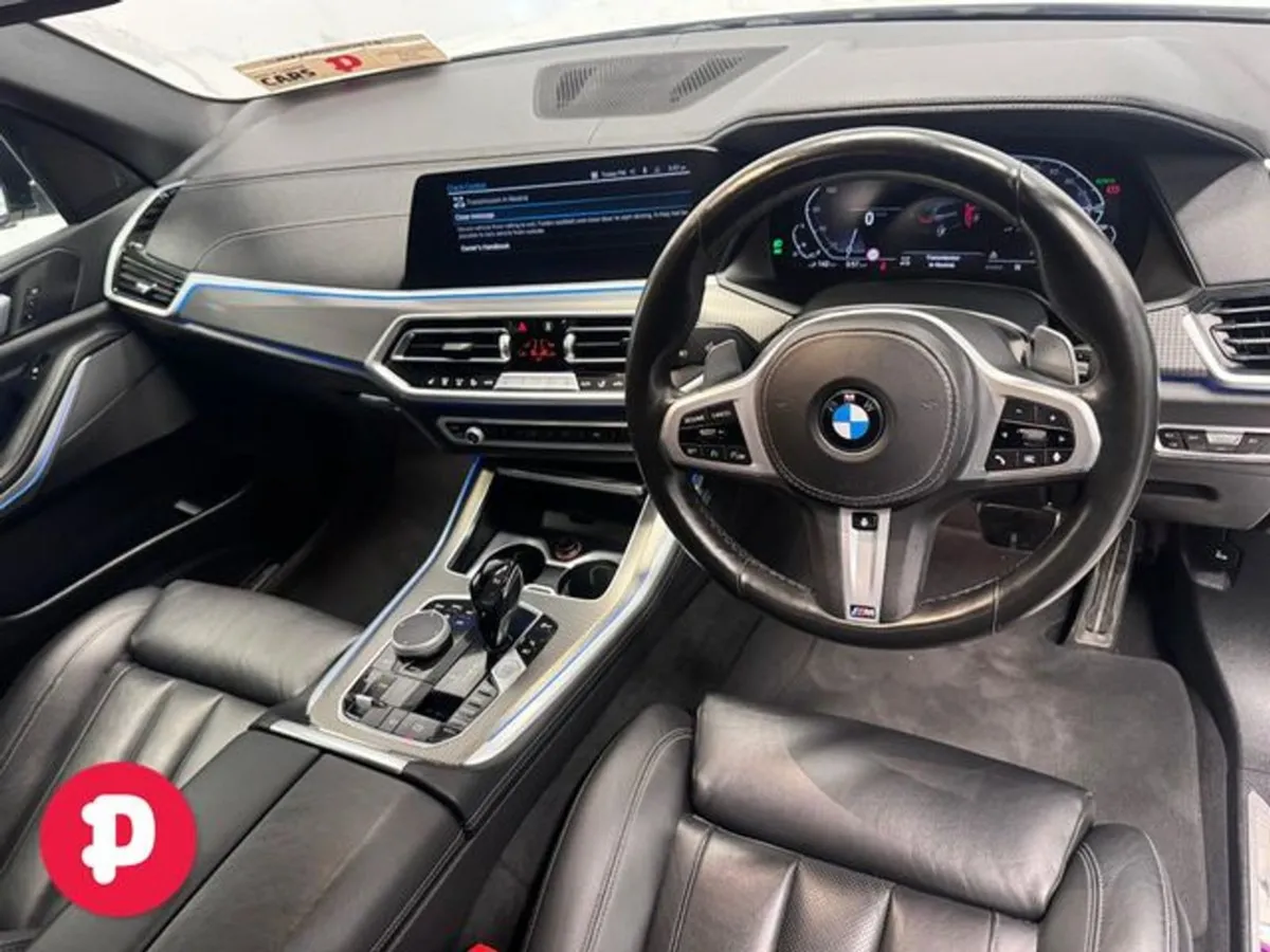 BMW X5 Xdrive 45E M-sport - Straight Sale Discount - Image 2