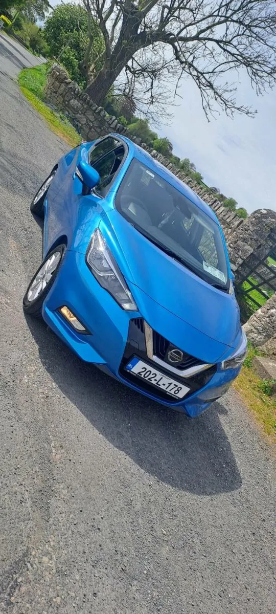 Nissan Micra 202. NCT - Image 1