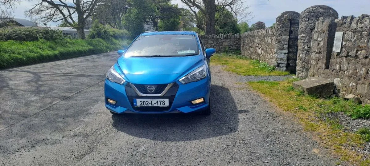 Nissan Micra 202. NCT - Image 2