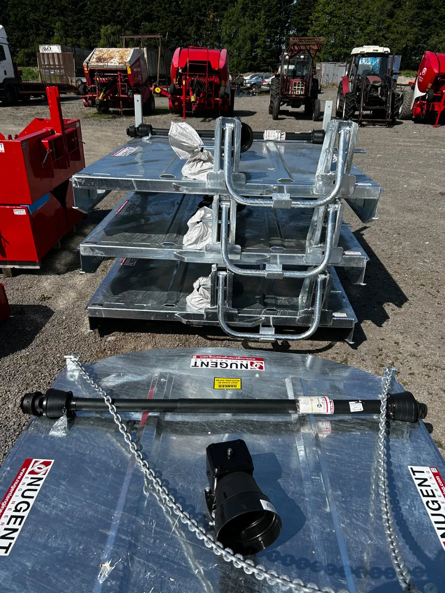 Nugent topper hire/sales - Image 2