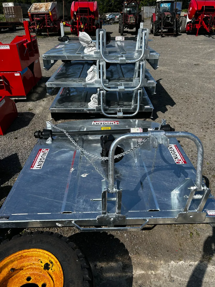 Nugent topper hire/sales - Image 1