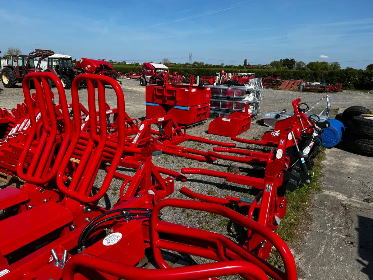 Nugent topper hire/sales - Image 3
