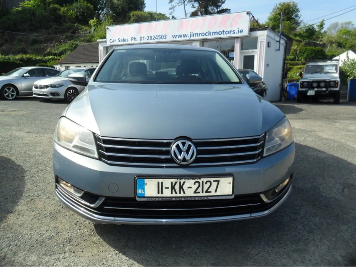 Volkswagen Passat Highline 1.6 TDI Timing Belt AN - Image 2