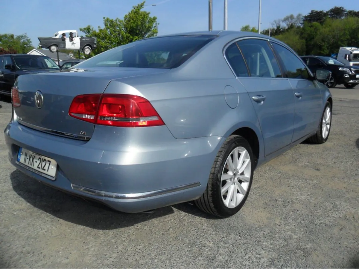 Volkswagen Passat Highline 1.6 TDI Timing Belt AN - Image 3