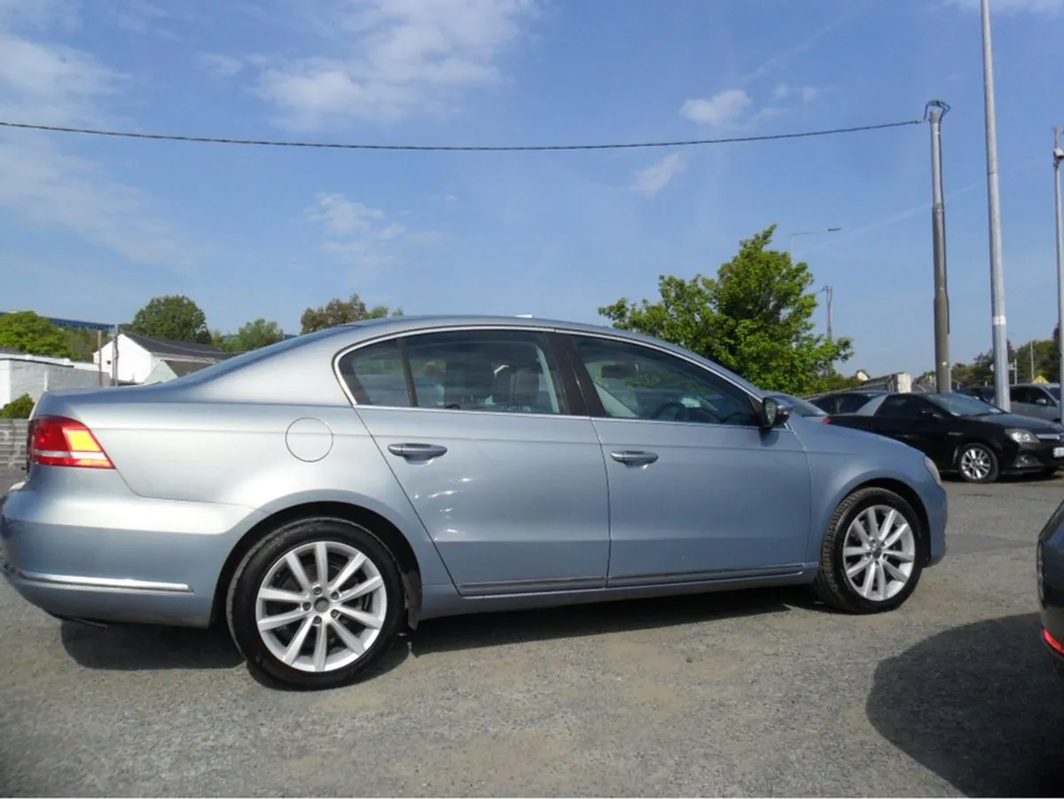 Volkswagen Passat Highline 1.6 TDI Timing Belt AN - Image 4