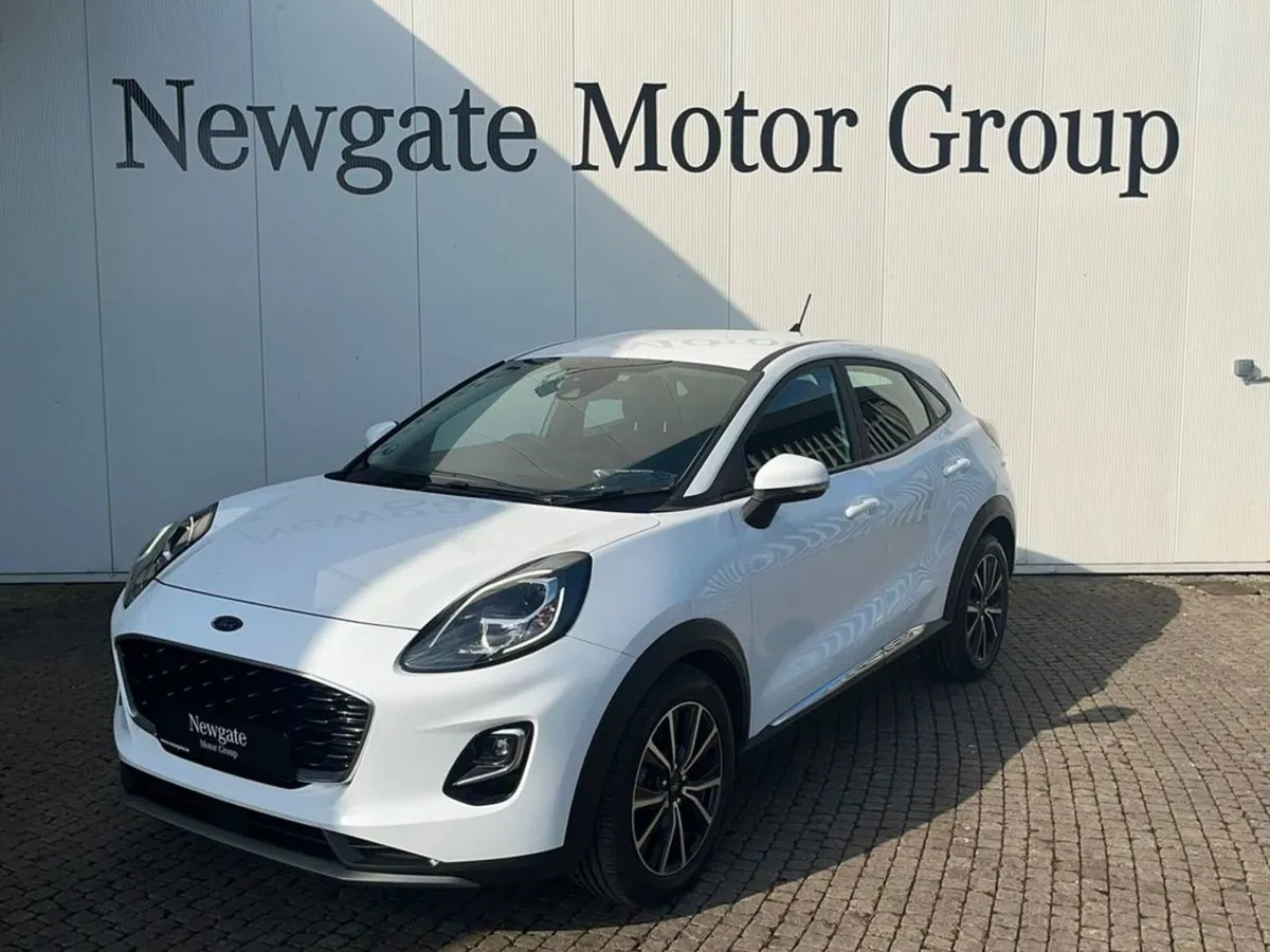 Ford Puma Titanium 1.5td - Image 1