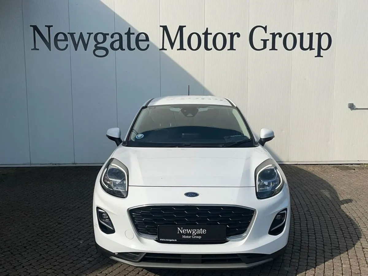 Ford Puma Titanium 1.5td - Image 2