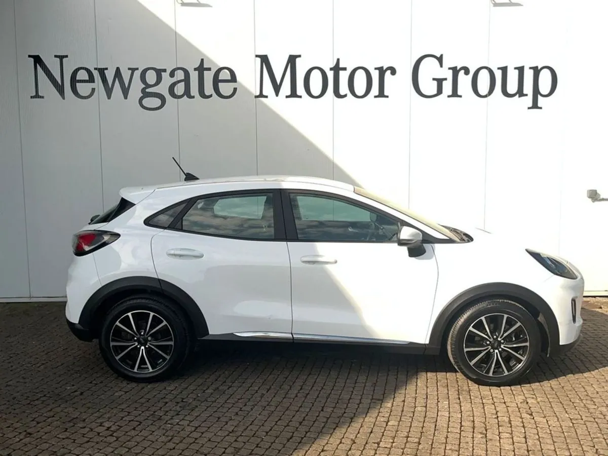Ford Puma Titanium 1.5td - Image 4