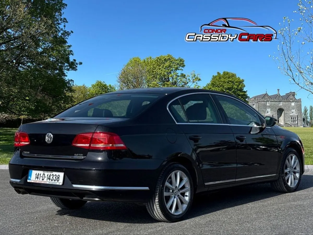 Volkswagen Passat HL 2.0tdi M6F BMT 140HP 4DR - Image 2