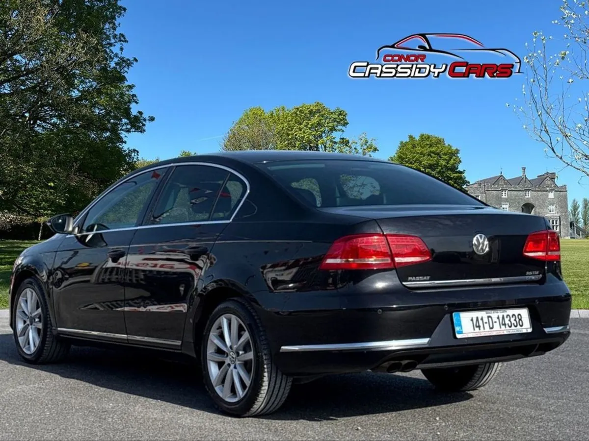 Volkswagen Passat HL 2.0tdi M6F BMT 140HP 4DR - Image 3