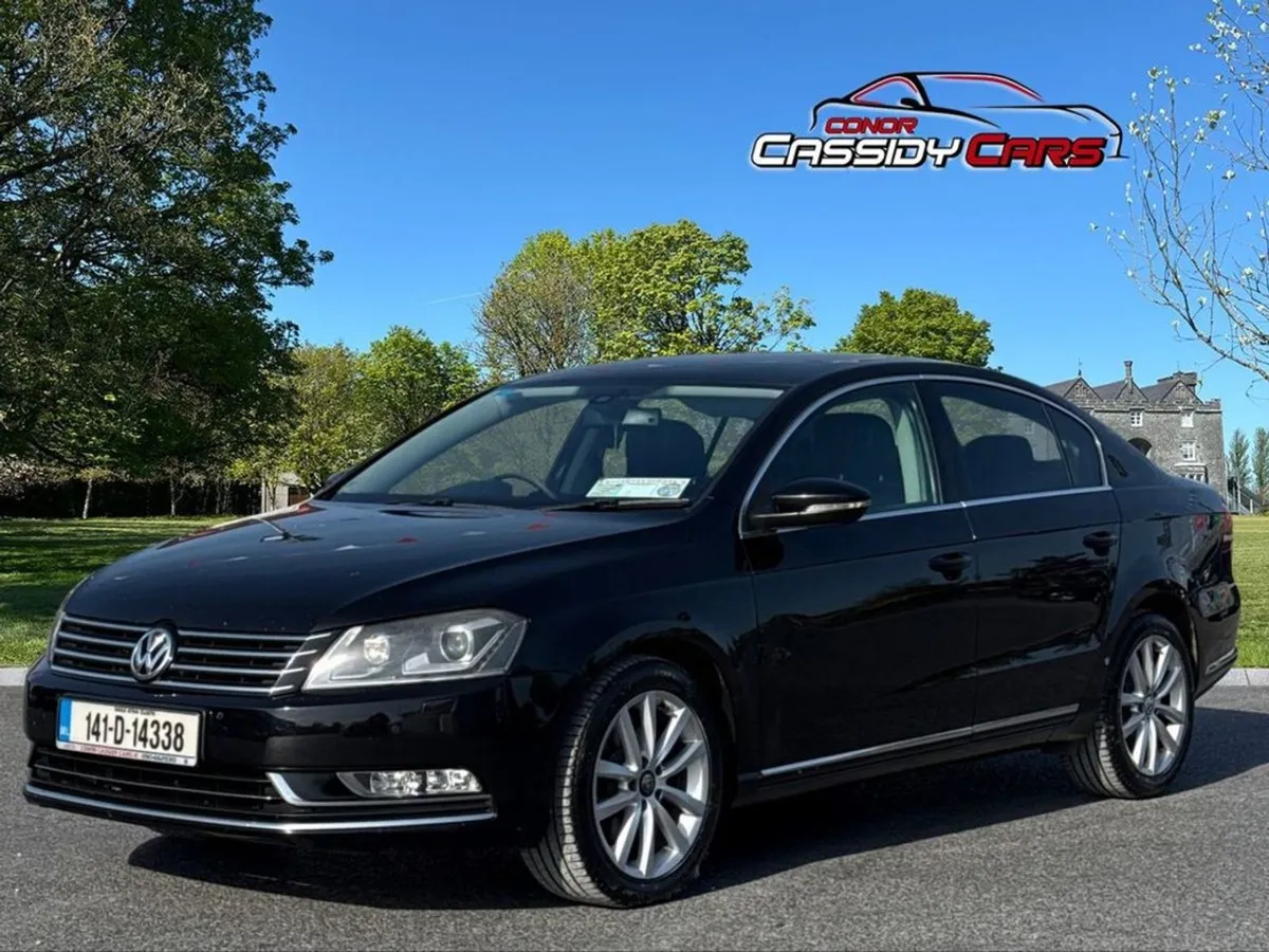 Volkswagen Passat HL 2.0tdi M6F BMT 140HP 4DR - Image 4
