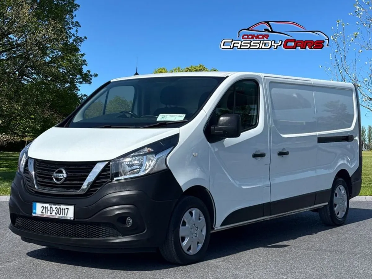Nissan NV300 LWB 120 SV 1300 AC  vat Invoice - Image 4