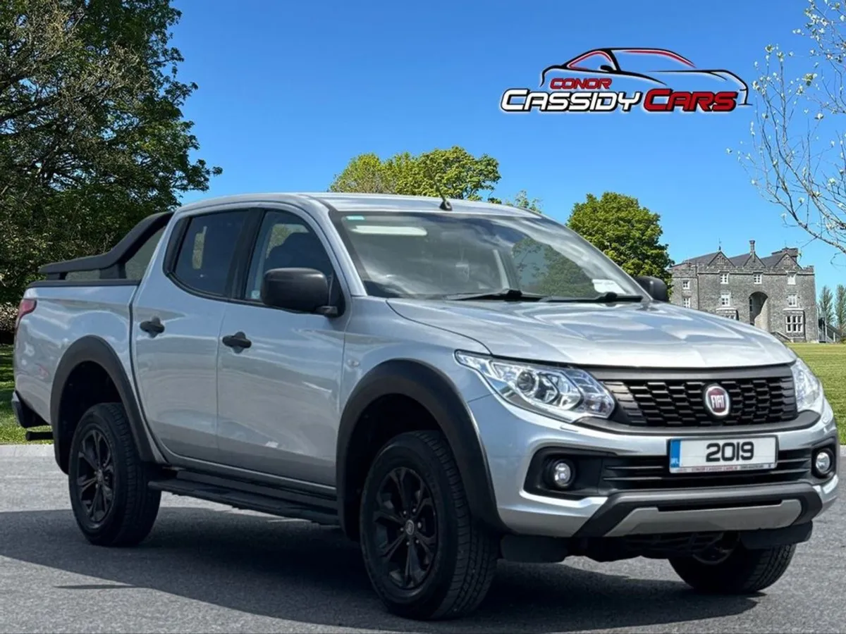 Fiat Fullback Cross DCB High Spec - Image 1