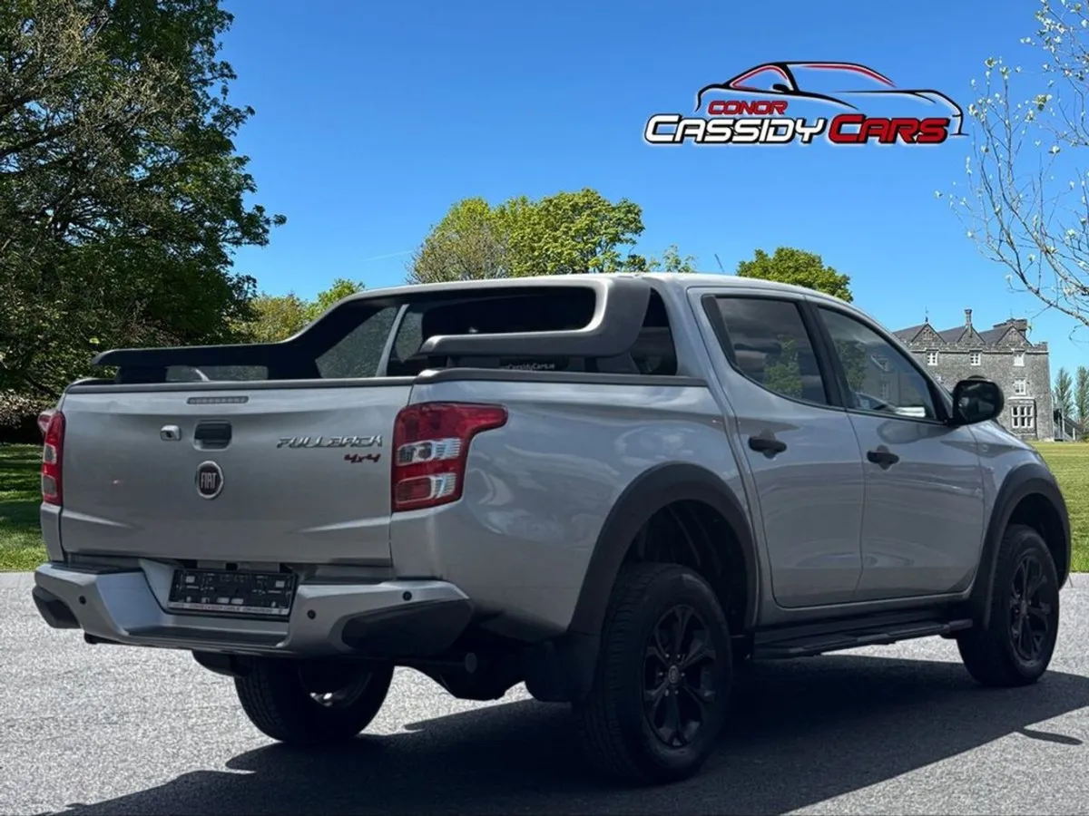 Fiat Fullback Cross DCB High Spec - Image 2