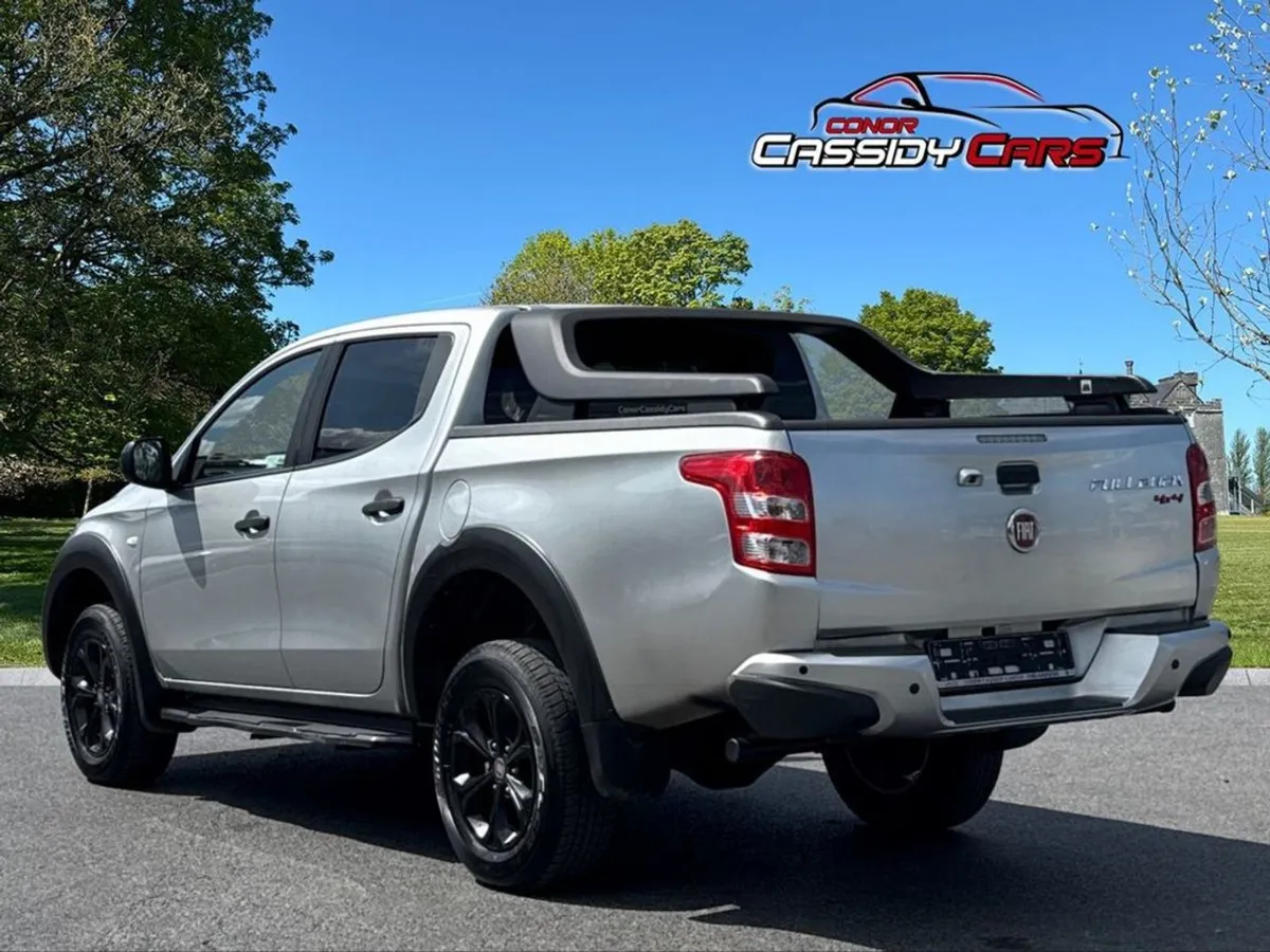 Fiat Fullback Cross DCB High Spec - Image 3