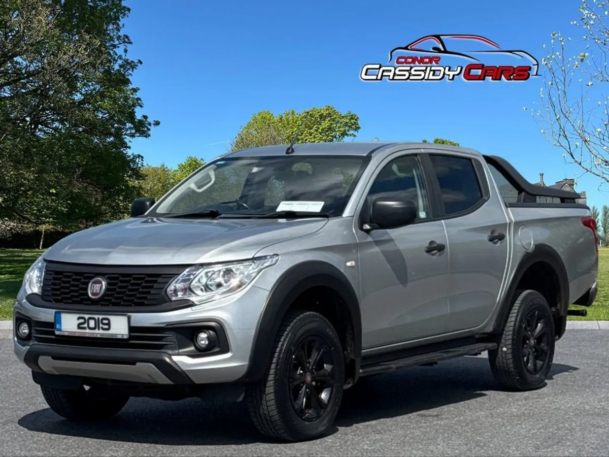 Fiat Fullback Cross DCB High Spec - Image 4
