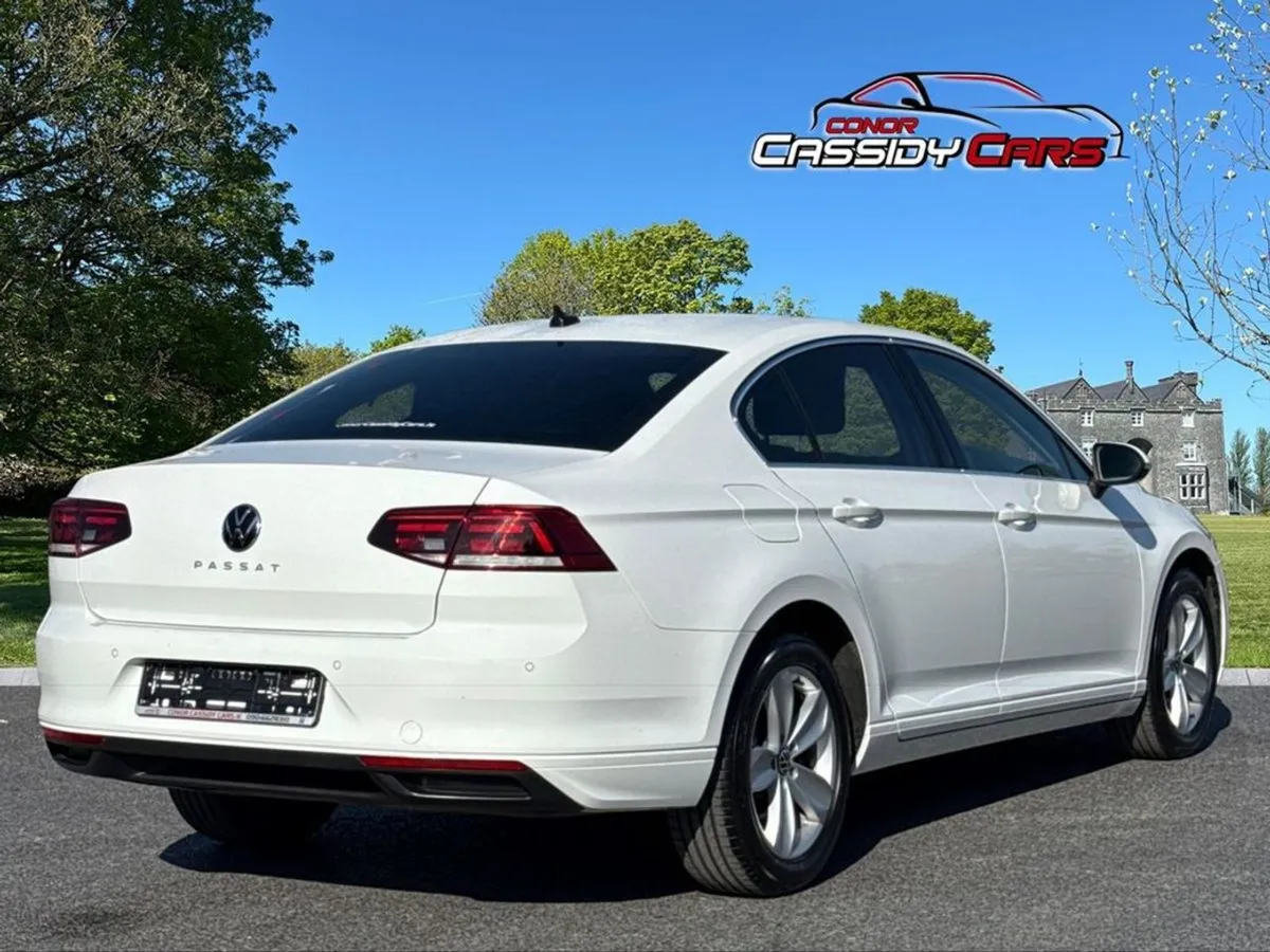 Volkswagen Passat SE NAV TDI DSG  202 Reg  Only 5 - Image 2