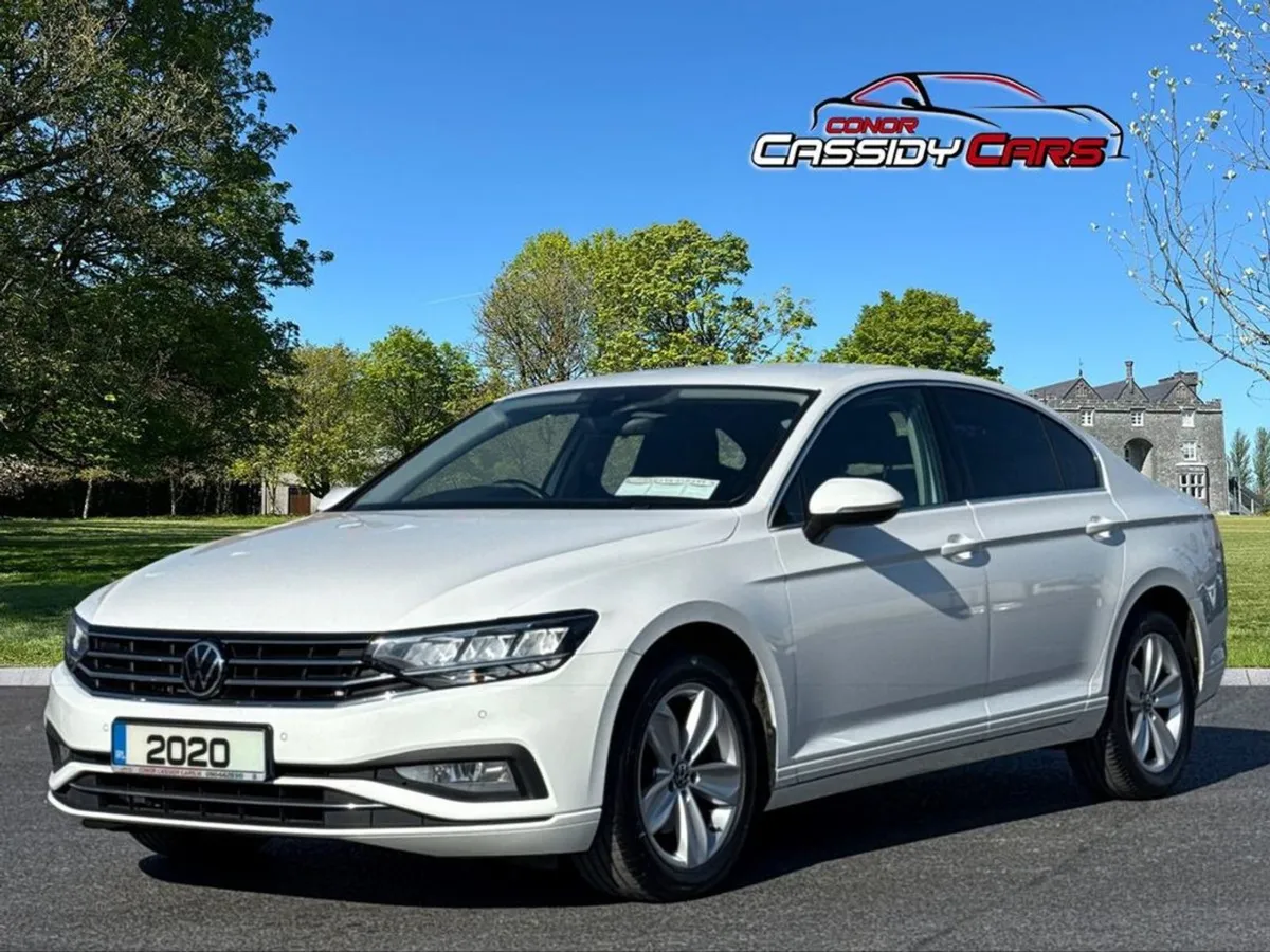 Volkswagen Passat SE NAV TDI DSG  202 Reg  Only 5 - Image 4