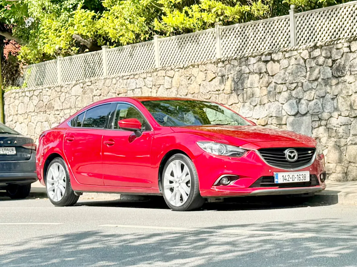 Mazda Mazda6 2014!! PLATINUM!!! ONLY 73K MLS!!! - Image 2
