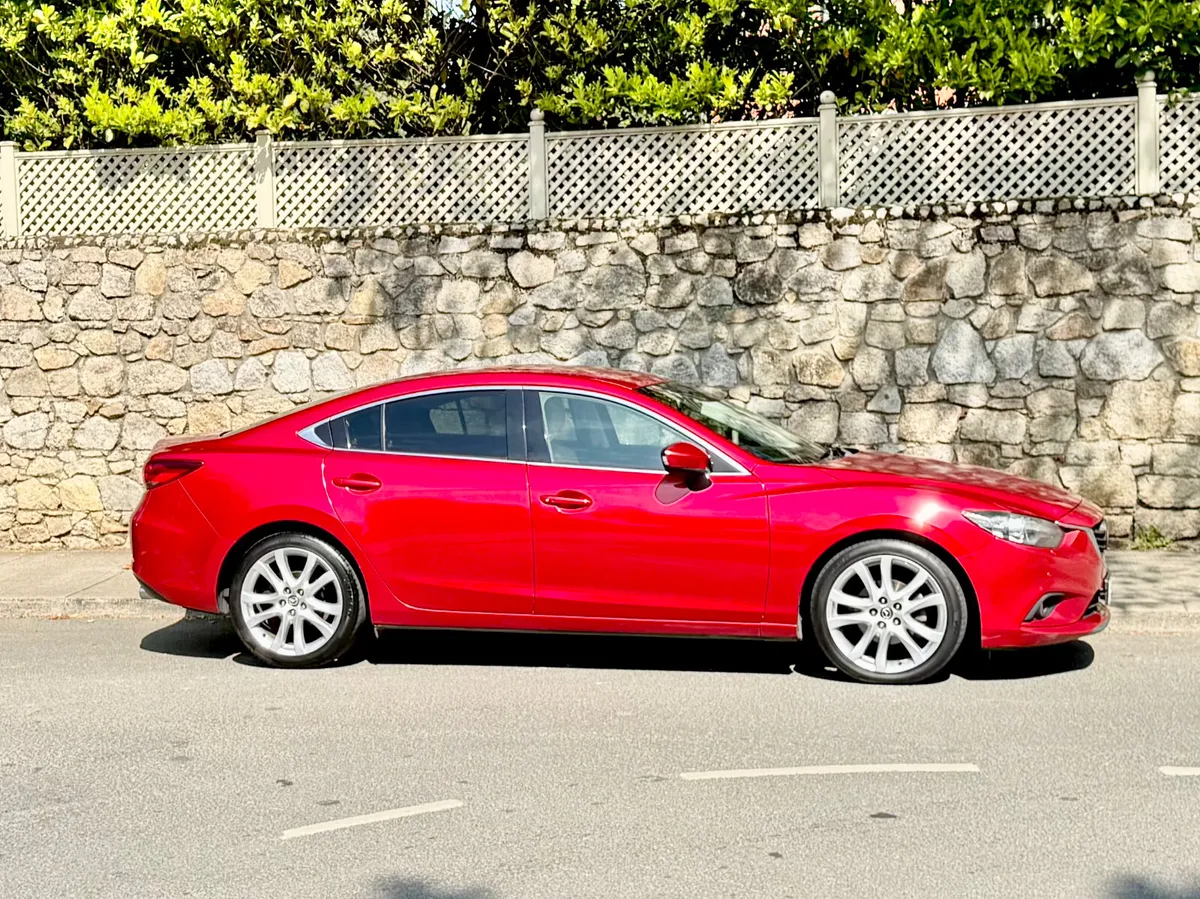 Mazda Mazda6 2014!! PLATINUM!!! ONLY 73K MLS!!! - Image 3