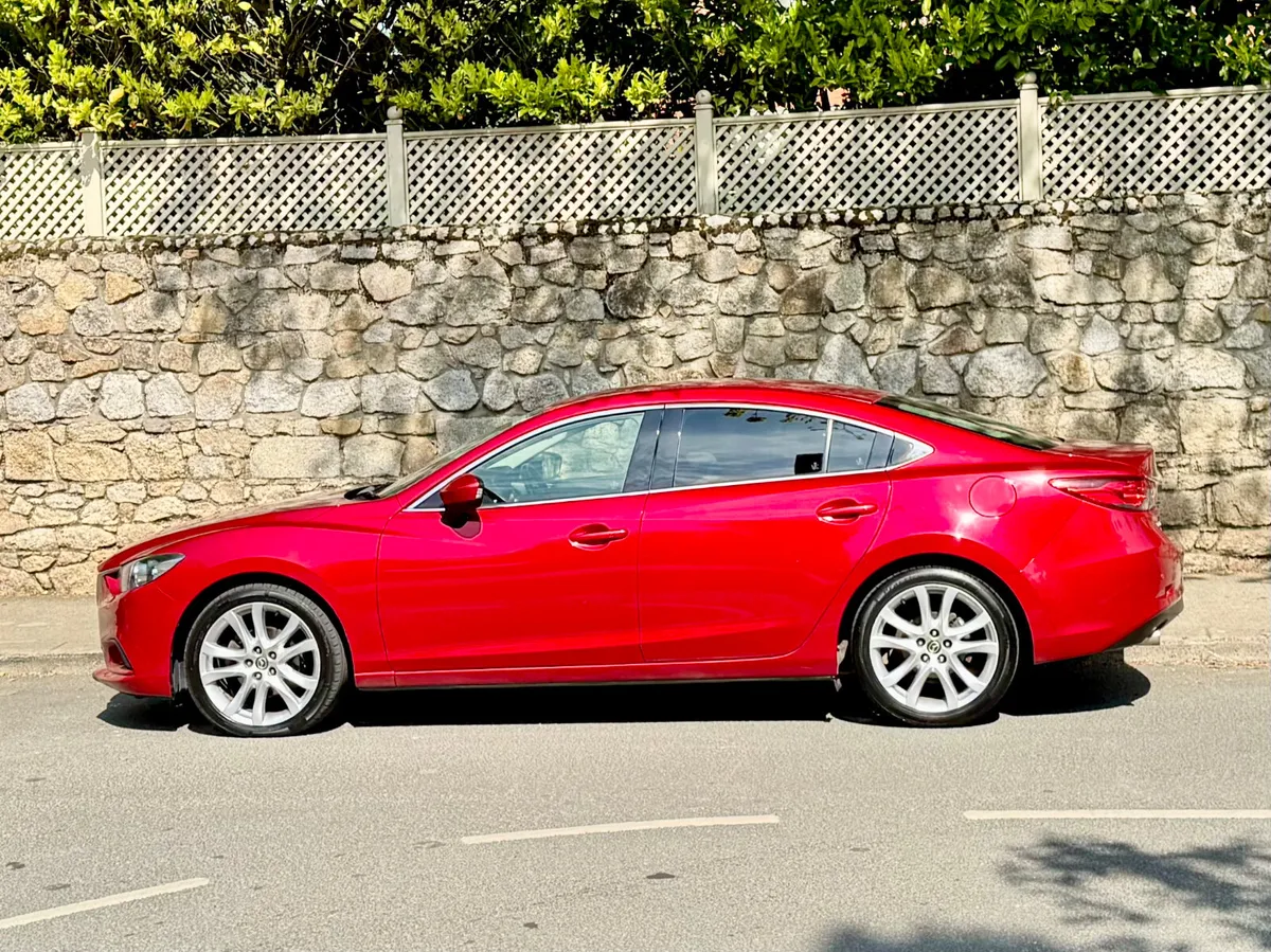 Mazda Mazda6 2014!! PLATINUM!!! ONLY 73K MLS!!! - Image 4