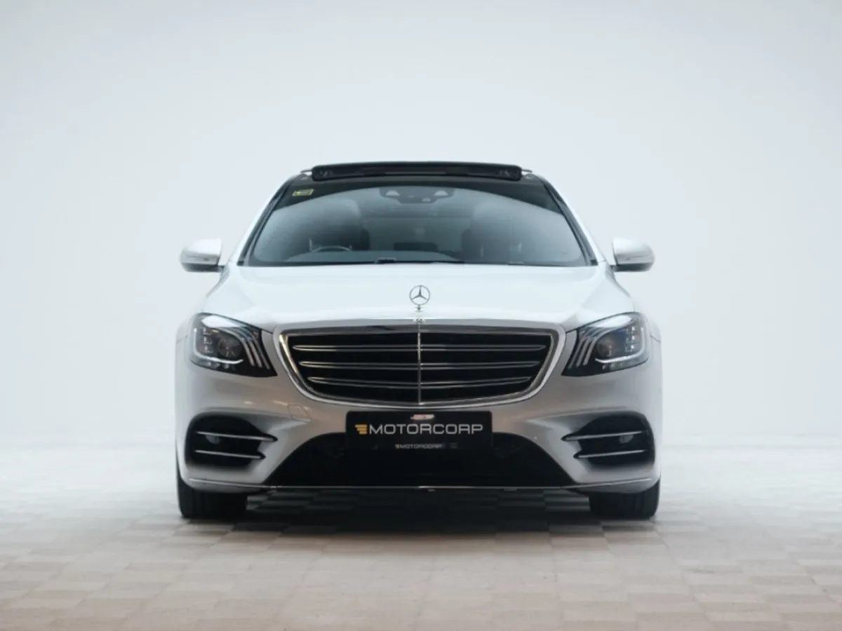 Mercedes-Benz S-Class S350d AMG Line Exec  pan Ro - Image 2