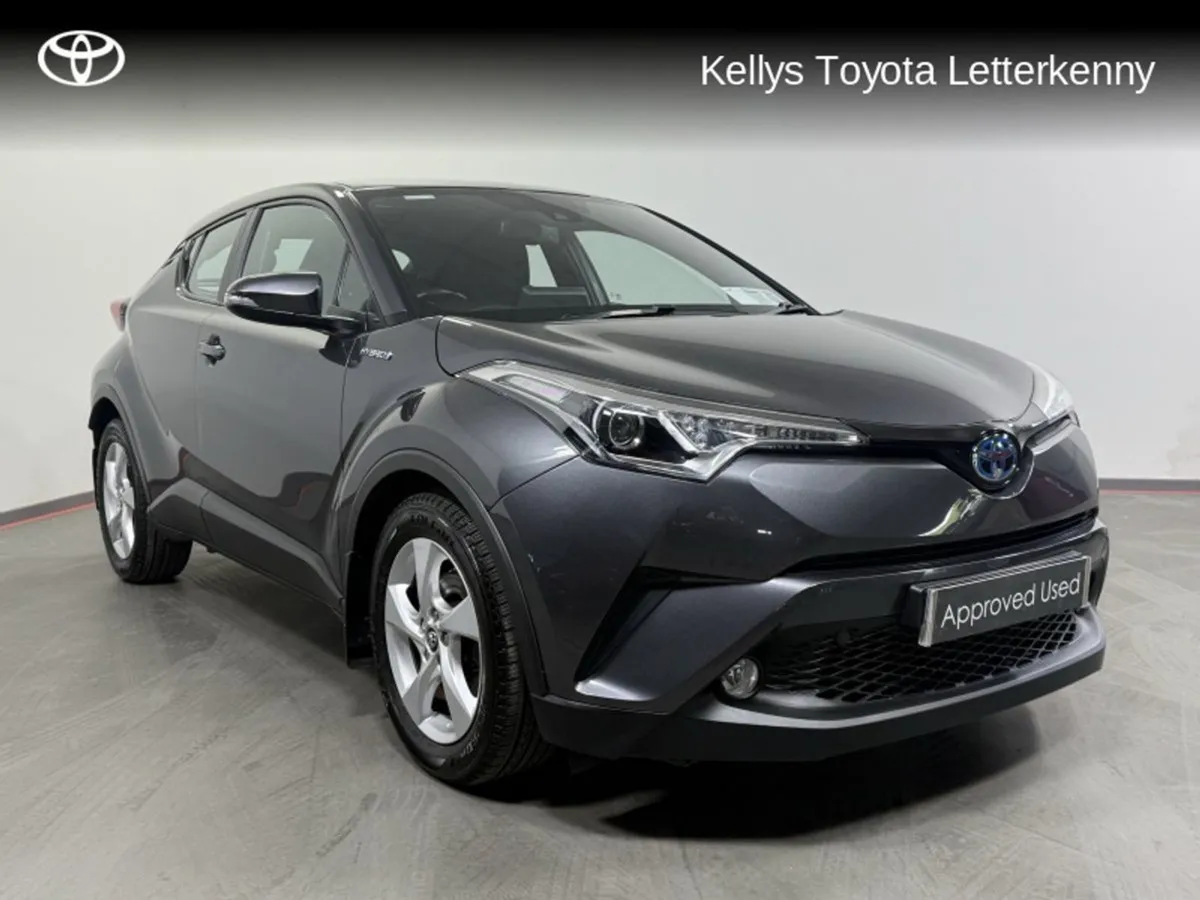 Toyota C-HR C-hr Hybrid Luna  13 - Image 1