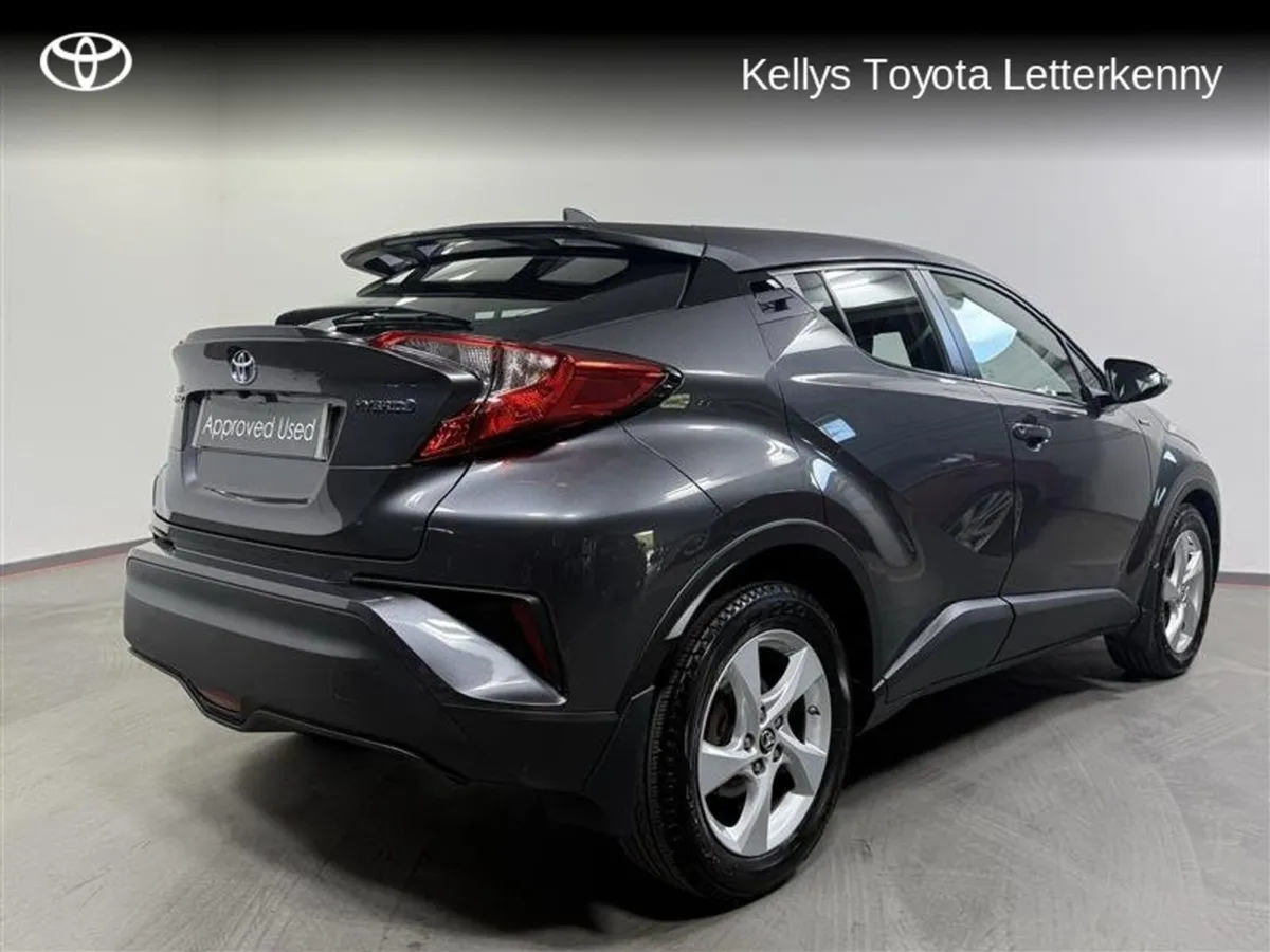 Toyota C-HR C-hr Hybrid Luna  13 - Image 2