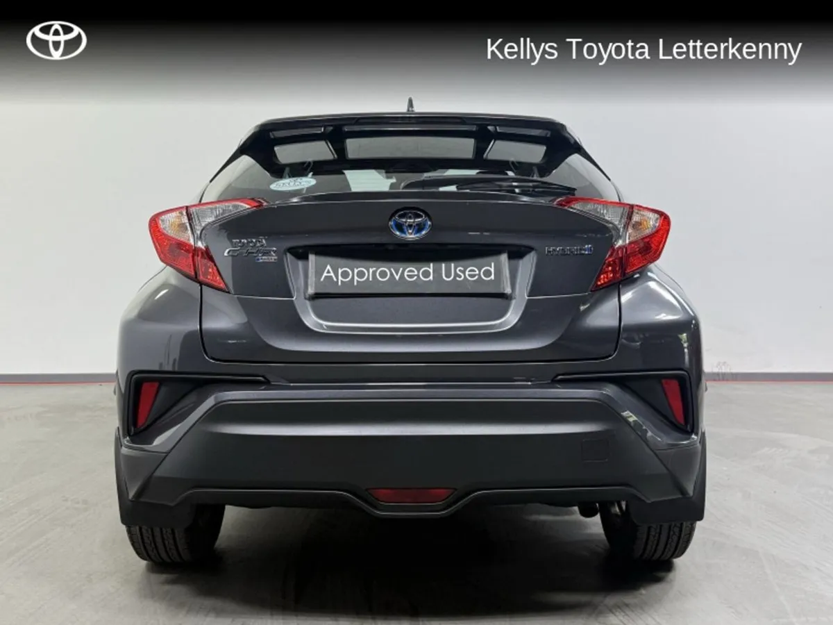 Toyota C-HR C-hr Hybrid Luna  13 - Image 4