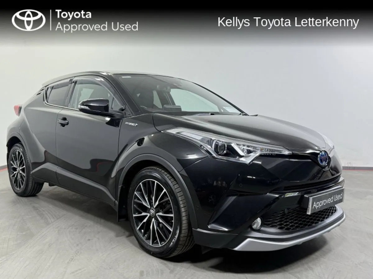Toyota C-HR C-hr Hybrid SOL  100 - Image 1