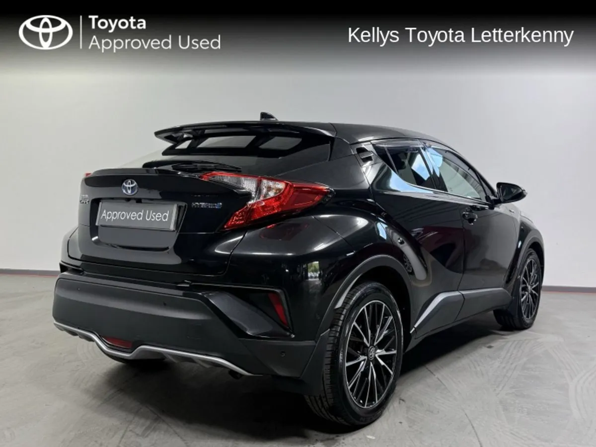 Toyota C-HR C-hr Hybrid SOL  100 - Image 2