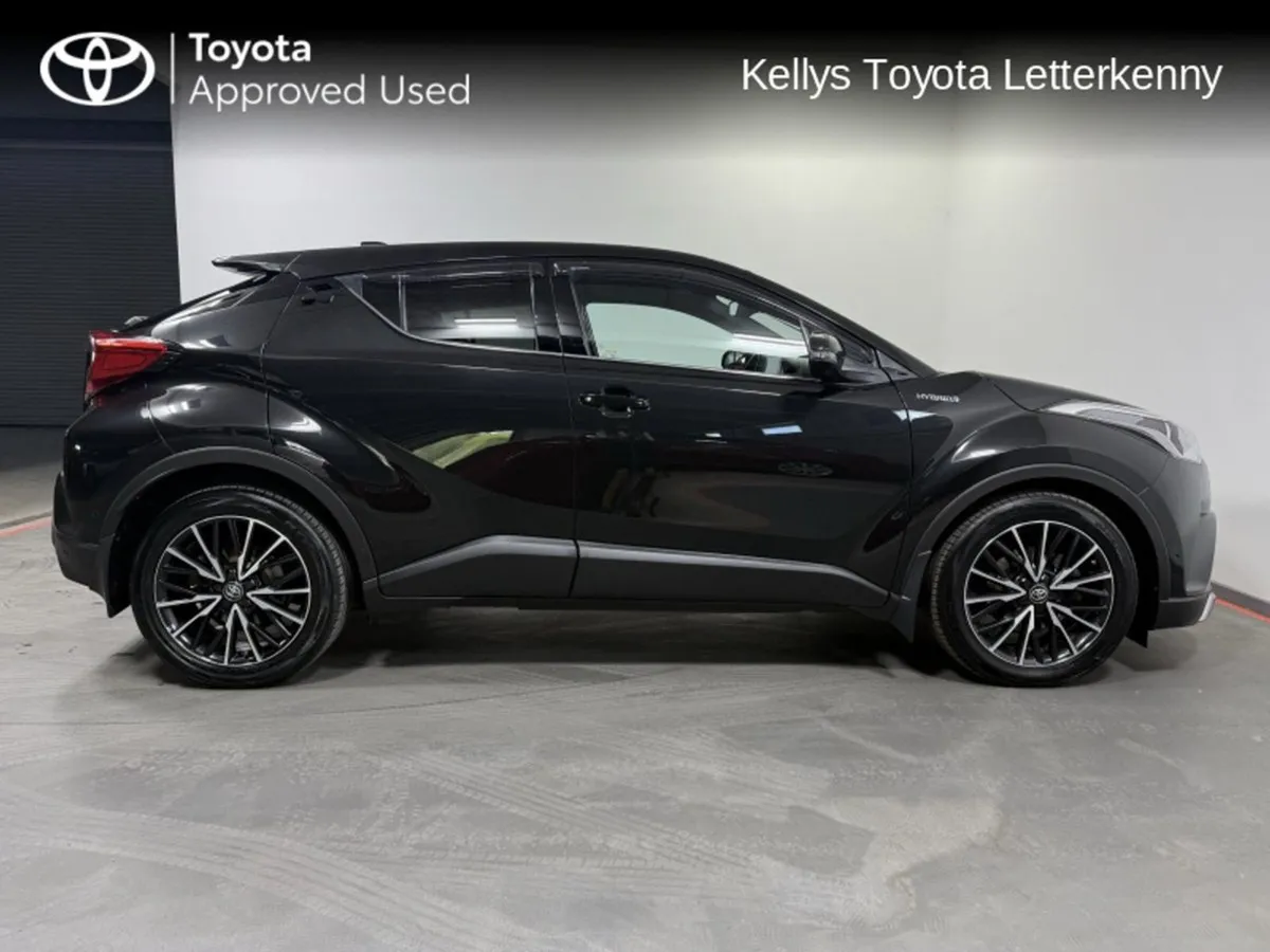 Toyota C-HR C-hr Hybrid SOL  100 - Image 3