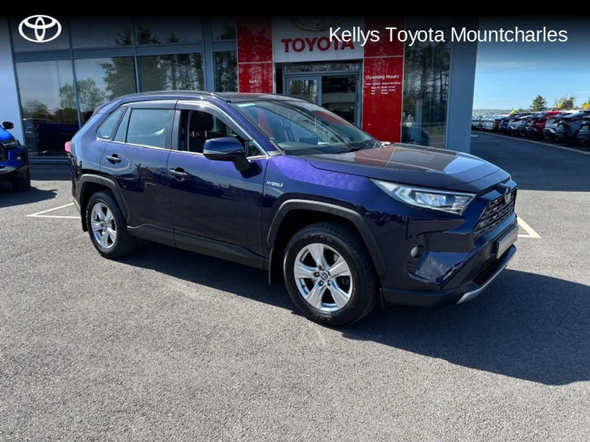 Toyota Rav4 Rav4 Hybrid Luna - Image 1