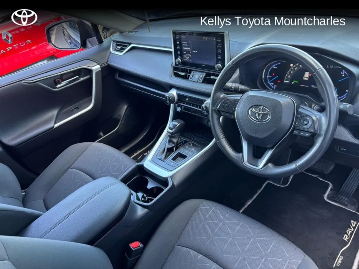 Toyota Rav4 Rav4 Hybrid Luna - Image 2