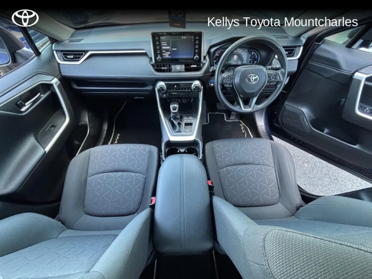 Toyota Rav4 Rav4 Hybrid Luna - Image 3