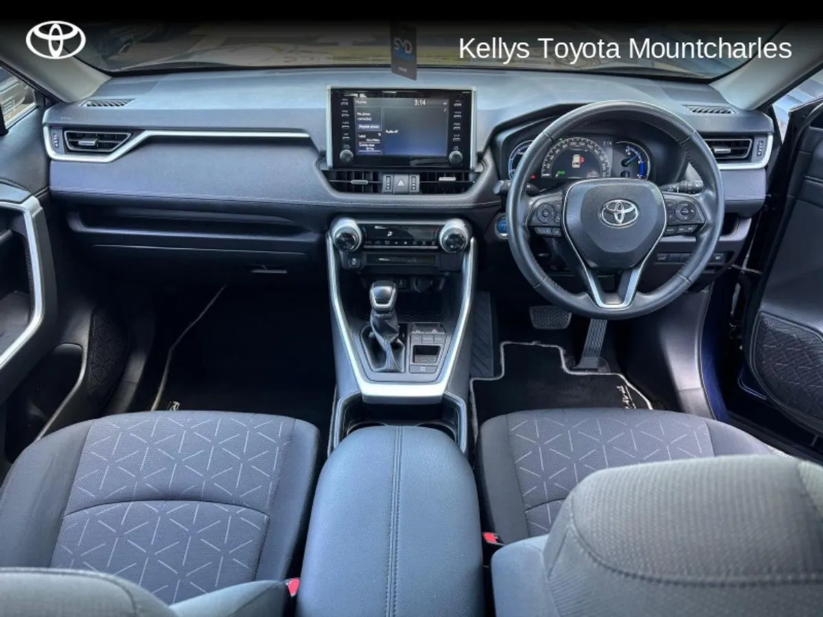 Toyota Rav4 Rav4 Hybrid Luna - Image 4