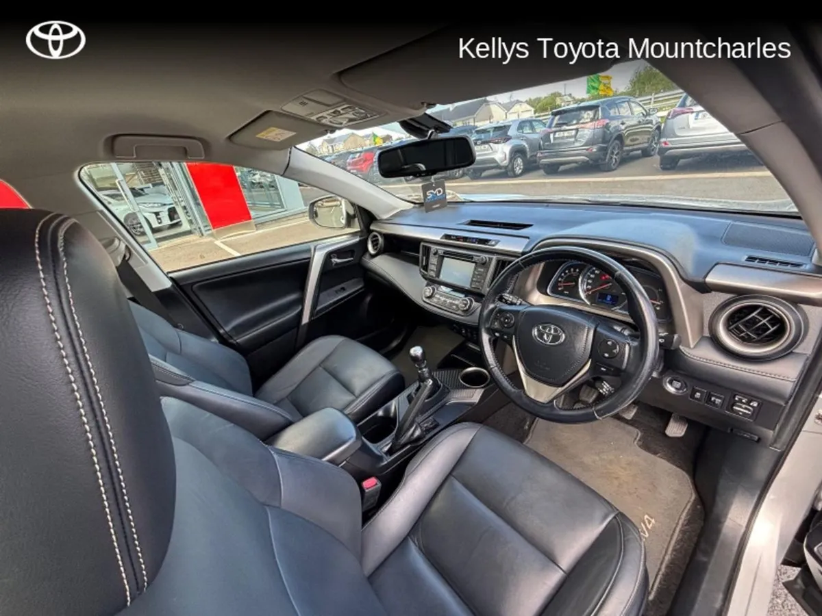 Toyota Rav4 Rav4 2.0d4d SOL AWD - Image 3